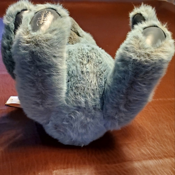 NWT Gund Teddy Bear, 100th Ann, Signature Collection, signed, Original Bow, Tags - Picture 6 of 16